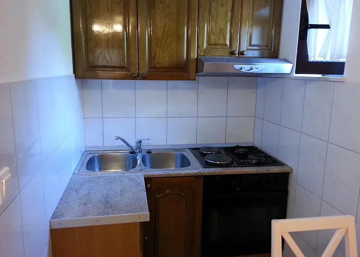 Apartmán Marija Trogir